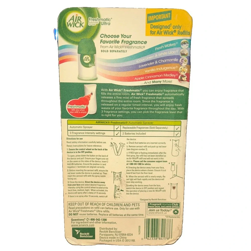 Air Wick brand new